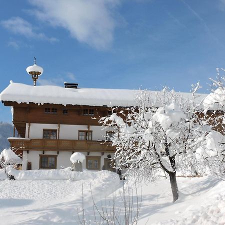 Villa Stegerbauer Kirchbichl Exterior foto