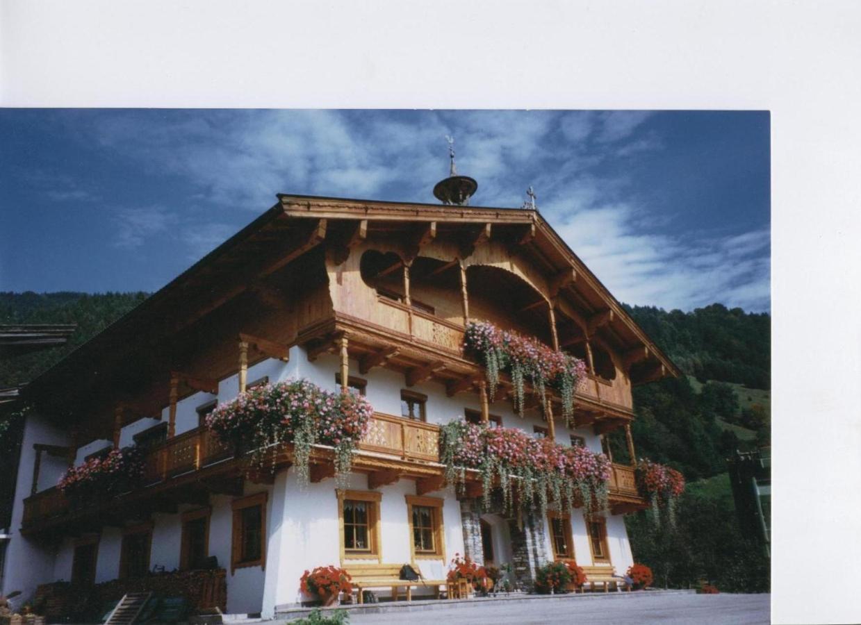 Villa Stegerbauer Kirchbichl Exterior foto